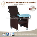 Handicap Furniture Hospital High Back Recliner Chair For Elderly